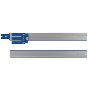 דיוק מקצועי בכל חיתוך, לאורך כל הדרך. עם Kreg Accu-Cut™ XL, חיתוך לוחות גדולים הופך לפשוט. המסילה המורחבת והעיצוב החדשני מבטיחים לכם שליטה מלאה ותוצאות ללא פשרות, גם על הפנלים הארוכים ביותר.