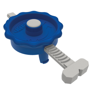 מלחציים In-Line של Kreg הם פתרון הידוק מהצד המשתלב בתוך שולחן העבודה. הם מפעילים לחץ בטוח ויציב, ומשאירים את פני השטח של הפרויקט פנויים לחלוטין. מושלמים לעבודות כמו ליטוש, ניסור והדבקה.