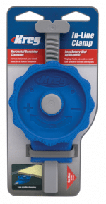 ⁦מלחץ צידי לשולחן עבודה In-Line Clamp⁩ – תמונה ⁦2⁩