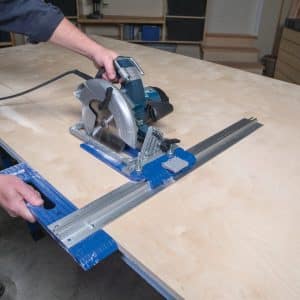 שליטה מלאה לאורך כל החיתוך – לפרויקטים קטנים וגדולים כאחד. Kreg tools