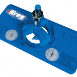 ה-Kreg Concealed Hinge Jig הוא הפתרון לקידוח מדויק ומושלם של חורים לצירים נסתרים. השג תוצאות מקצועיות בכל פרויקט, בקלות וללא טעויות.