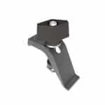 נמאס לכם מהחלקה של המסילה על החומר? מהדקי המסילה של Kreg הם הפתרון המושלם שיבטיח אחיזה חזקה ויציבה. הם ננעלים בקלות למסילה, ומבטיחים שכל חיתוך יישאר ישר ומדויק – במיוחד על משטחים חלקים.