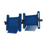 מסרק מוביל עץ Kreg True-FLEX: כלי חיוני לשולחן הראוטר או מסור השולחן. נגר חייב אותו לבטיחות מירבית ולשמירה על הלוח צמוד לגדר, מה שמבטיח חיתוכים ישרים ומדויקים תוך מניעת רתיעה מסוכנת.