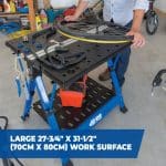 ⁦עמדת עבודה ניידת – מוצר מושלם באריזה פגומה - 20% הנחה⁩ – תמונה ⁦5⁩