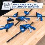 ⁦קלמרת בר לחיצה מהירה 36"⁩ – תמונה ⁦2⁩