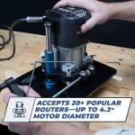 ⁦מעלית ידנית לשולחן רוטר⁩ – תמונה ⁦9⁩